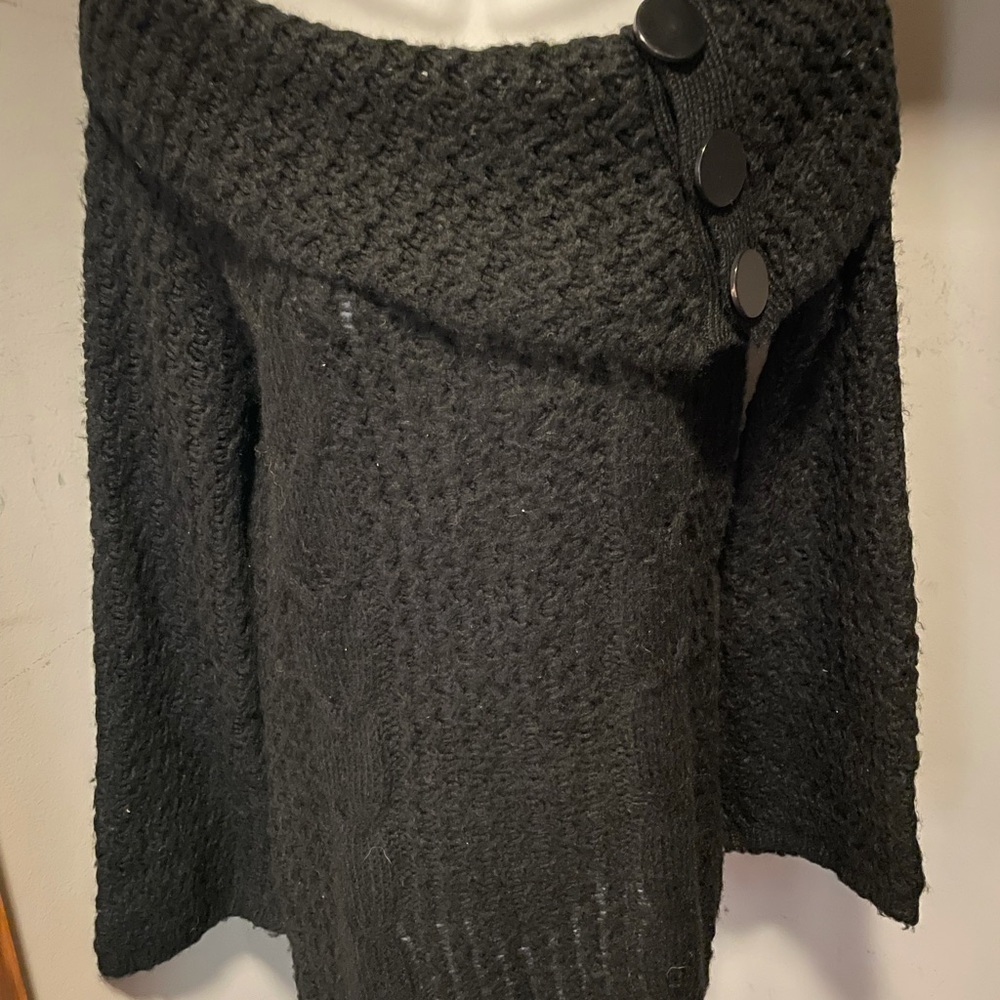 JJ Basics Knit Sweater Tunic - Picture 1 of 6